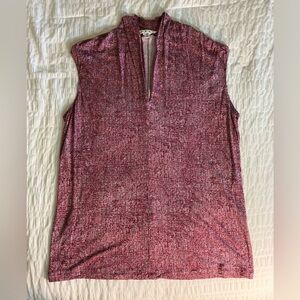 CAbi sleeveless top.